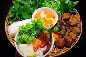 Bún chả Hà Nội